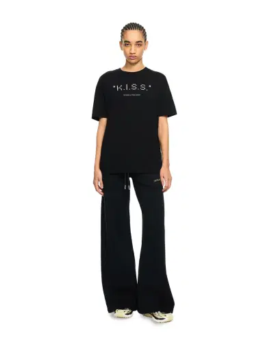 Off-White Kiss Quote T-shirt | Thumbnail 2 Off-White Kiss Quote T-shirt | Thumbnail 2