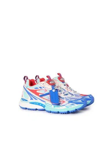 Off-White Be Right Back Fishnet Sneakers | Thumbnail 3 Off-White Be Right Back Fishnet Sneakers | Thumbnail 3