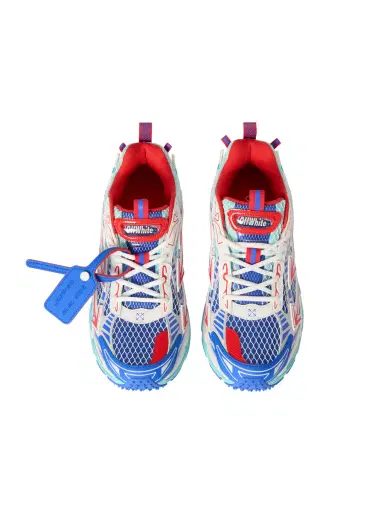 Off-White Be Right Back Fishnet Sneakers | Thumbnail 4 Off-White Be Right Back Fishnet Sneakers | Thumbnail 4