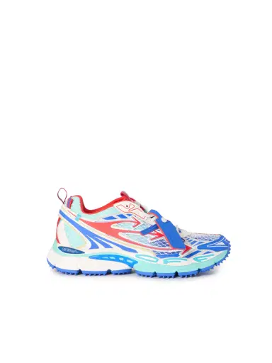 Off-White Be Right Back Fishnet Sneakers | Thumbnail 1 Off-White Be Right Back Fishnet Sneakers | Thumbnail 1