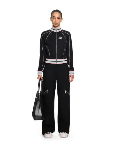 Off-White Fluid Track OW Fitted Jacket | Thumbnail 2 Off-White Fluid Track OW Fitted Jacket | Thumbnail 2