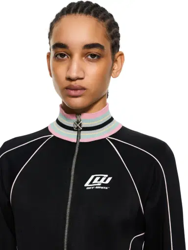 Off-White Fluid Track OW Fitted Jacket | Thumbnail 5 Off-White Fluid Track OW Fitted Jacket | Thumbnail 5