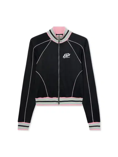 Off-White Fluid Track OW Fitted Jacket | Thumbnail 1 Off-White Fluid Track OW Fitted Jacket | Thumbnail 1