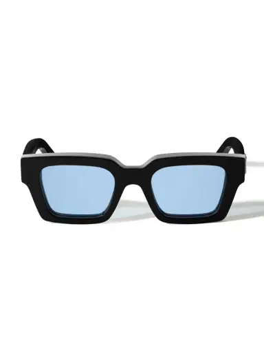Off-White Virgil M Light Blue Lens Sunglasses | Thumbnail 2 Off-White Virgil M Light Blue Lens Sunglasses | Thumbnail 2