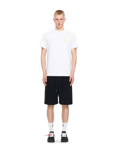 Off-White Slim Fit Graphic S/S T-Shirt | Thumbnail 2 Off-White Slim Fit Graphic S/S T-Shirt | Thumbnail 2