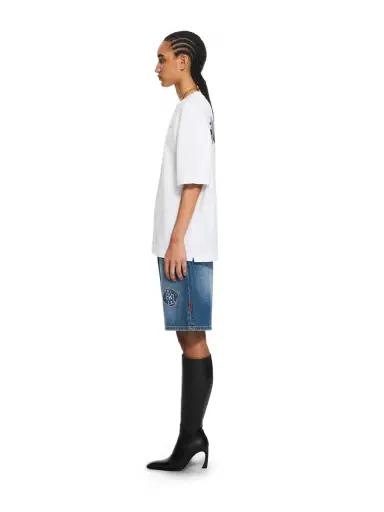 Off-White Half Arrow Skate T-Shirt | Thumbnail 3 Off-White Half Arrow Skate T-Shirt | Thumbnail 3
