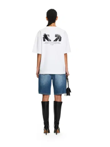 Off-White Half Arrow Skate T-Shirt | Thumbnail 4 Off-White Half Arrow Skate T-Shirt | Thumbnail 4