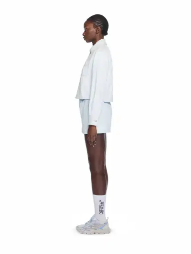 Off-White Diag Long Sleeve Denim Shirt | Thumbnail 3 Off-White Diag Long Sleeve Denim Shirt | Thumbnail 3