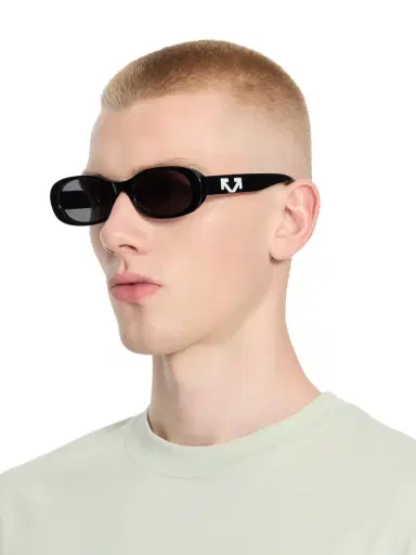 Off-White Adams Smoke Lens Sunglasses | Thumbnail 5 Off-White Adams Smoke Lens Sunglasses | Thumbnail 5