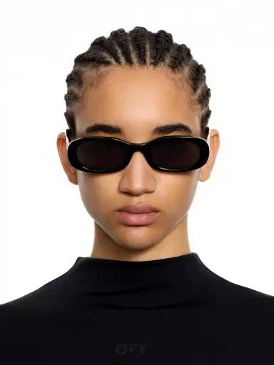 Off-White Adams Smoke Lens Sunglasses | Thumbnail 1 Off-White Adams Smoke Lens Sunglasses | Thumbnail 1