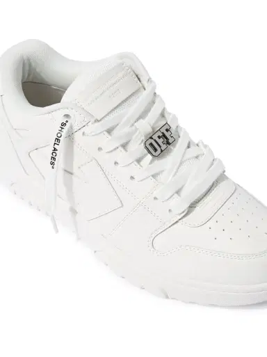 Off-White Silver Off Dubrae Charm | Thumbnail 2 Off-White Silver Off Dubrae Charm | Thumbnail 2