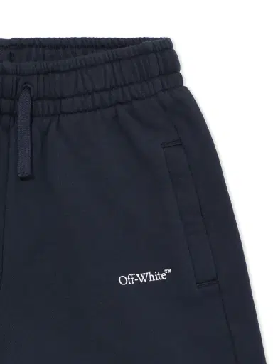 Off-White Bookish Sweatshorts | Thumbnail 3 Off-White Bookish Sweatshorts | Thumbnail 3