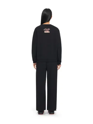 Off-White Off-White™ c/o AC Milan Sweatshirt | Thumbnail 4 Off-White Off-White™ c/o AC Milan Sweatshirt | Thumbnail 4