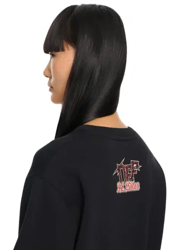 Off-White Off-White™ c/o AC Milan Sweatshirt | Thumbnail 6 Off-White Off-White™ c/o AC Milan Sweatshirt | Thumbnail 6