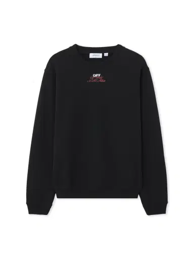 Off-White Off-White™ c/o AC Milan Sweatshirt | Thumbnail 1 Off-White Off-White™ c/o AC Milan Sweatshirt | Thumbnail 1