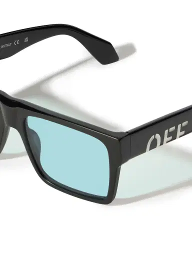 Off-White Casper Light Blue Lens Sunglasses | Thumbnail 3 Off-White Casper Light Blue Lens Sunglasses | Thumbnail 3