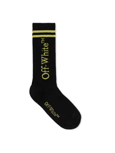 Off-White Casual Logo Long Socks | Thumbnail 1 Off-White Casual Logo Long Socks | Thumbnail 1