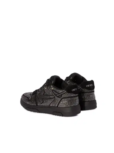 Off-White Full Strass Black Out Of Office | Thumbnail 5 Off-White Full Strass Black Out Of Office | Thumbnail 5