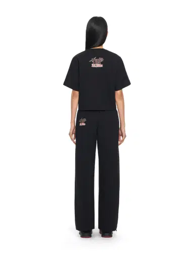 Off-White Off-White™ c/o AC Milan Cuffed Sweatpants | Thumbnail 4 Off-White Off-White™ c/o AC Milan Cuffed Sweatpants | Thumbnail 4