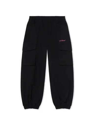 Off-White Diagonal Cango Cargo Logo Pants | Thumbnail 2 Off-White Diagonal Cango Cargo Logo Pants | Thumbnail 2