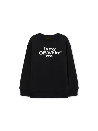 Off-White Off-White Multilogo Crewneck | Thumbnail 2 Off-White Off-White Multilogo Crewneck | Thumbnail 2