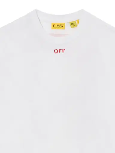 Off-White Arrow Paint T-shirt | Thumbnail 3 Off-White Arrow Paint T-shirt | Thumbnail 3