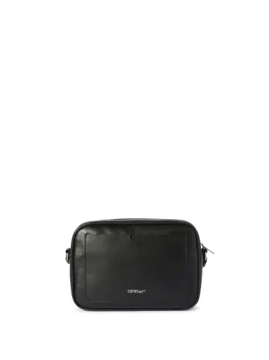 Off-White Black Jitney Quote Camera Bag | Thumbnail 5 Off-White Black Jitney Quote Camera Bag | Thumbnail 5