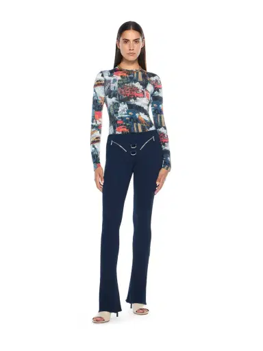 Off-White Heavy Jersey Slim Pants | Thumbnail 2 Off-White Heavy Jersey Slim Pants | Thumbnail 2