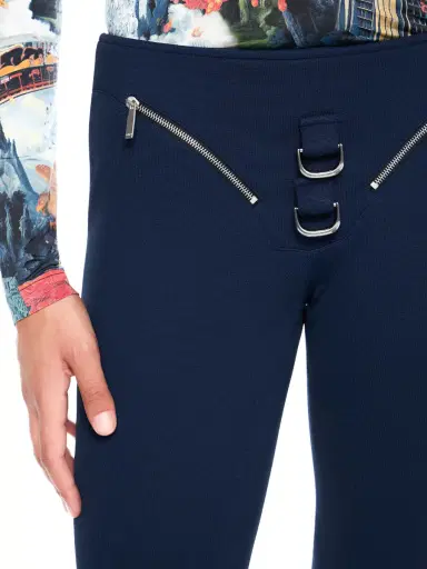 Off-White Heavy Jersey Slim Pants | Thumbnail 5 Off-White Heavy Jersey Slim Pants | Thumbnail 5