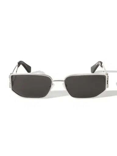 Off-White Allen Dark Grey Lens Sunglasses | Thumbnail 2 Off-White Allen Dark Grey Lens Sunglasses | Thumbnail 2