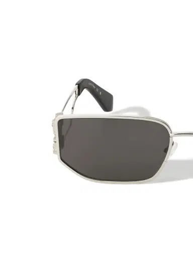 Off-White Allen Dark Grey Lens Sunglasses | Thumbnail 5 Off-White Allen Dark Grey Lens Sunglasses | Thumbnail 5