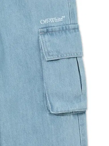 Off-White Diagonal Sketch Cargo Pants | Thumbnail 3 Off-White Diagonal Sketch Cargo Pants | Thumbnail 3