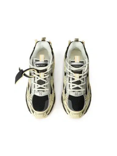 Off-White Be Right Back Glow-In-The-Dark Sneakers | Thumbnail 5 Off-White Be Right Back Glow-In-The-Dark Sneakers | Thumbnail 5