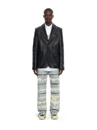 Off-White Bookish Buffalo Single-Breasted Jacket | Thumbnail 2 Off-White Bookish Buffalo Single-Breasted Jacket | Thumbnail 2