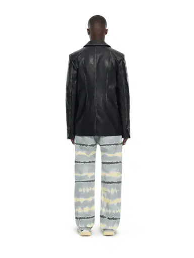 Off-White Bookish Buffalo Single-Breasted Jacket | Thumbnail 4 Off-White Bookish Buffalo Single-Breasted Jacket | Thumbnail 4