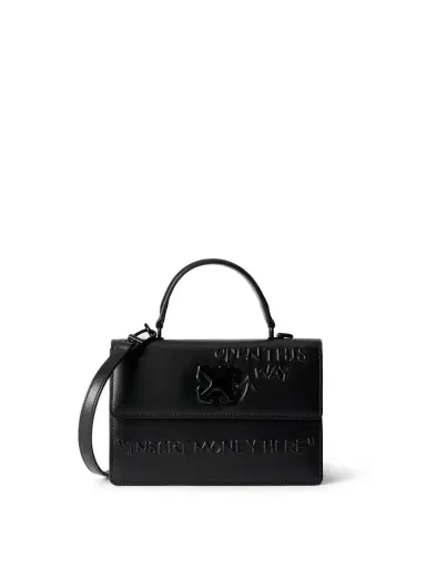 Off-White Jitney 1.4 Top Handle Bag | Thumbnail 1 Off-White Jitney 1.4 Top Handle Bag | Thumbnail 1