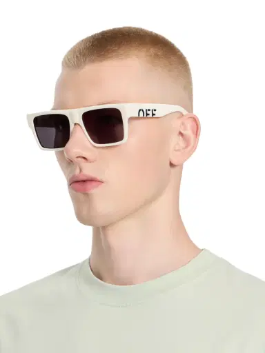 Off-White Casper Dark Grey Lens Sunglasses | Thumbnail 3 Off-White Casper Dark Grey Lens Sunglasses | Thumbnail 3