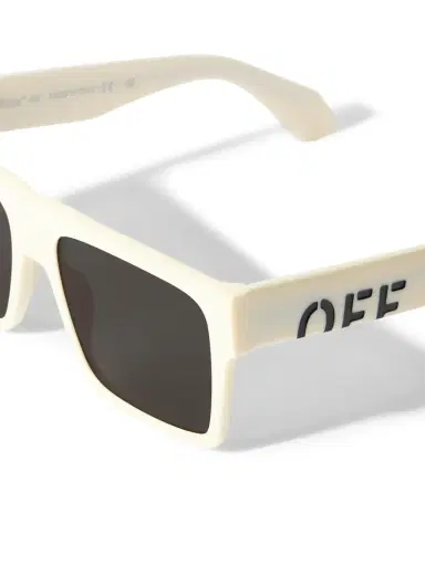 Off-White Casper Dark Grey Lens Sunglasses | Thumbnail 4 Off-White Casper Dark Grey Lens Sunglasses | Thumbnail 4