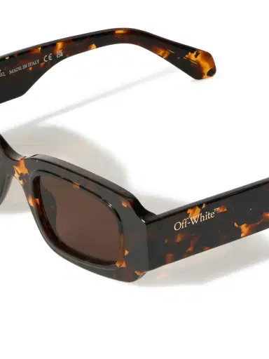 Off-White Olympia Brown Lens Sunglasses | Thumbnail 3 Off-White Olympia Brown Lens Sunglasses | Thumbnail 3