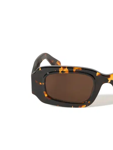 Off-White Olympia Brown Lens Sunglasses | Thumbnail 4 Off-White Olympia Brown Lens Sunglasses | Thumbnail 4