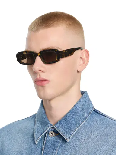 Off-White Olympia Brown Lens Sunglasses | Thumbnail 5 Off-White Olympia Brown Lens Sunglasses | Thumbnail 5