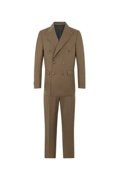 Roberto Cavalli Brown Tailored Suit | Thumbnail 1 Roberto Cavalli Brown Tailored Suit | Thumbnail 1