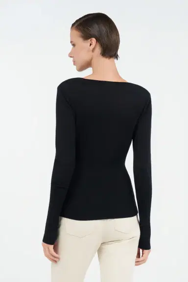 Roberto Cavalli Long-sleeve sweater | Thumbnail 3 Roberto Cavalli Long-sleeve sweater | Thumbnail 3