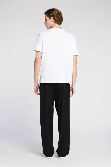 Roberto Cavalli Just Cavalli Logo-Print Cotton T-Shirt | Thumbnail 3 Roberto Cavalli Just Cavalli Logo-Print Cotton T-Shirt | Thumbnail 3