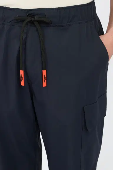 Roberto Cavalli Navy Blue Trousers | Thumbnail 4 Roberto Cavalli Navy Blue Trousers | Thumbnail 4