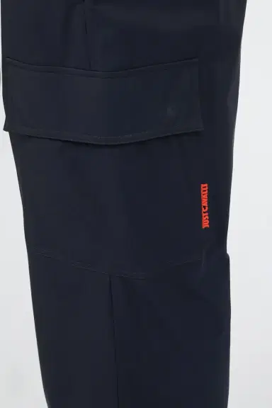 Roberto Cavalli Navy Blue Trousers | Thumbnail 5 Roberto Cavalli Navy Blue Trousers | Thumbnail 5