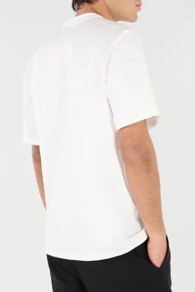 Roberto Cavalli Cotton T-Shirt With Monogram | Thumbnail 6 Roberto Cavalli Cotton T-Shirt With Monogram | Thumbnail 6