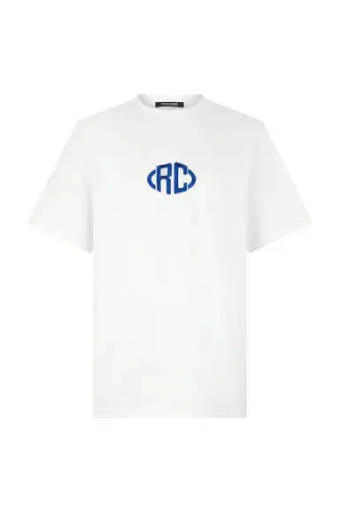 Roberto Cavalli Cotton T-Shirt With Monogram | Thumbnail 1 Roberto Cavalli Cotton T-Shirt With Monogram | Thumbnail 1