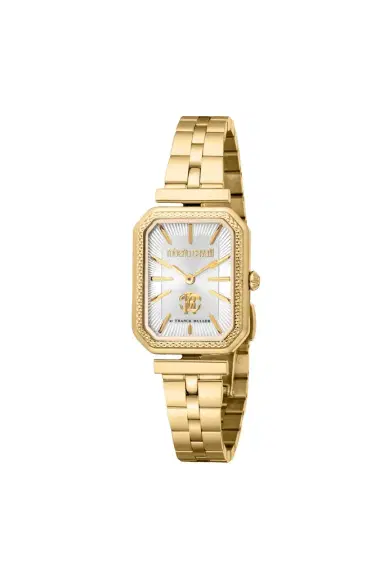 Roberto Cavalli Roberto Cavalli by Franck Muller Logo watch | Thumbnail 1 Roberto Cavalli Roberto Cavalli by Franck Muller Logo watch | Thumbnail 1