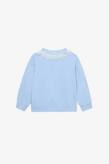 Roberto Cavalli Sweatshirt With RC Monogram | Thumbnail 2 Roberto Cavalli Sweatshirt With RC Monogram | Thumbnail 2